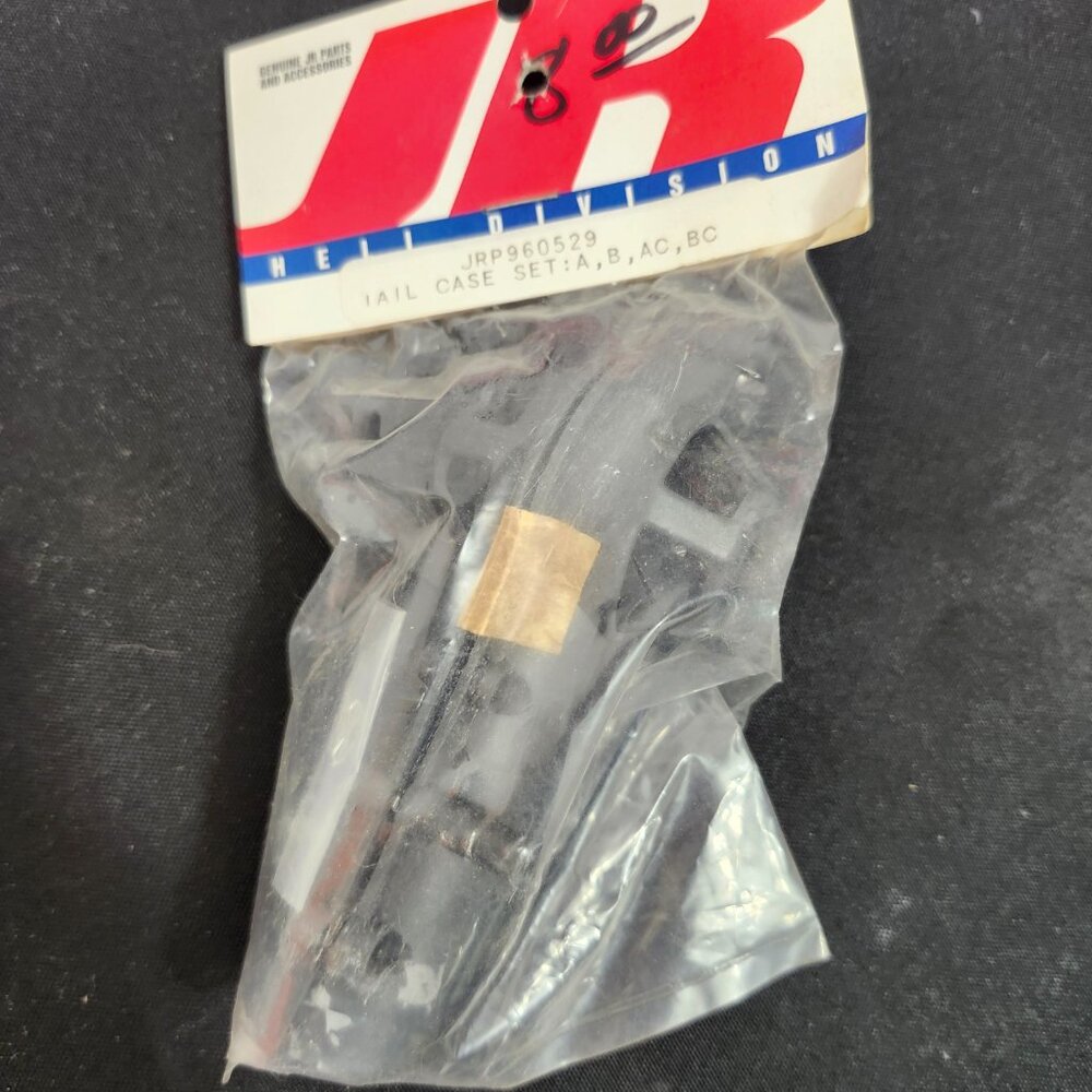 JR R/C Helicopter JRP960529 Tail Case Set
